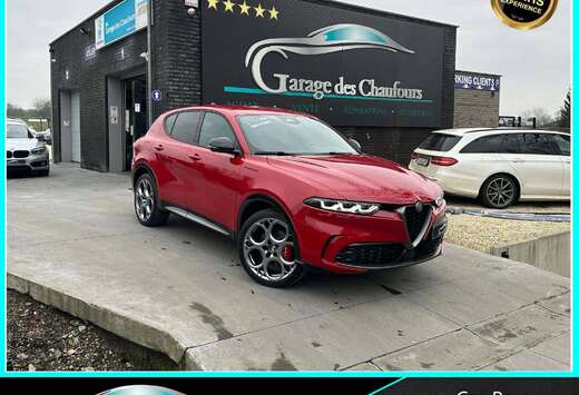 Alfa Romeo 1.3 PHEV Speciale - ! H / K ! - Tva Recup. ...