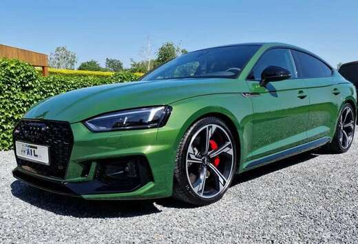 Audi RS5 Sportback TFSI quattro tiptronic