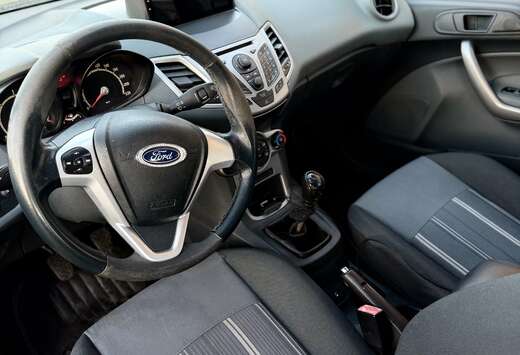 Ford 1.6 TDCi Econetic DPF
