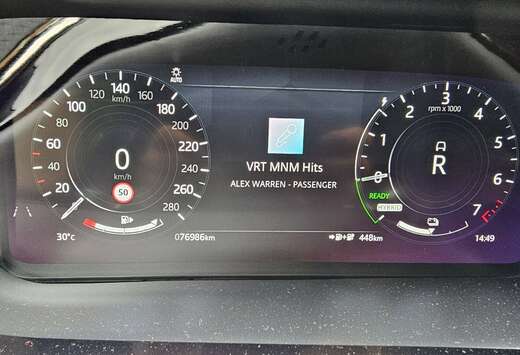 Land Rover Evoque 2.0 Turbo MHEV 4WD P200 R-Dynamic S ...
