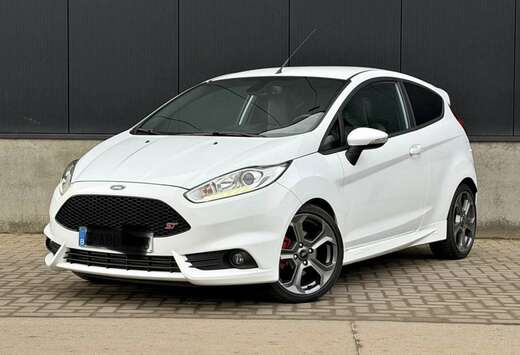 Ford ST2 1.6 EcoBoost
