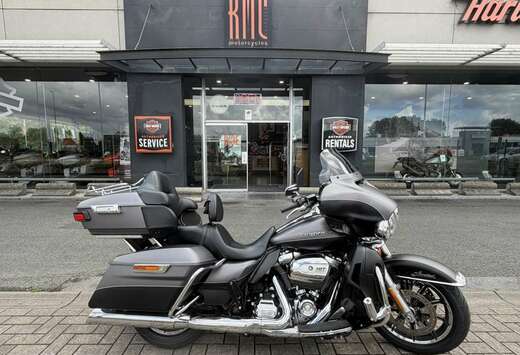 TOURING - ELECTRA LIMITED LOW