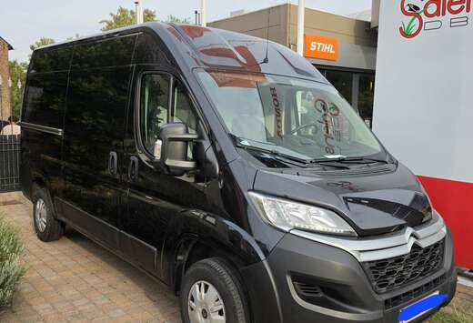 Citroen 2.0 HDi L2 Business Atlante vitré FAP