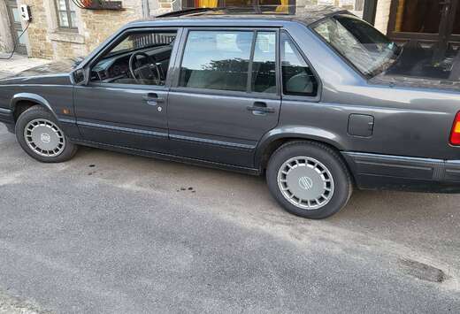 Volvo GLE TURBO ESSENCE