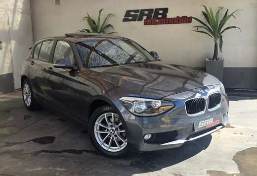 BMW BMW 114d