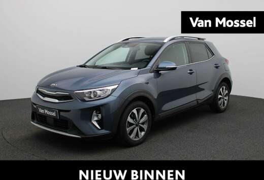Kia 1.0 T More CAMERA | LANE ASSIST | NAVI