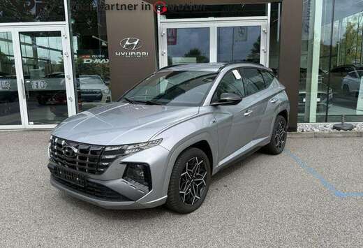 Hyundai Feel N-line Plug-in hybrid 265PK