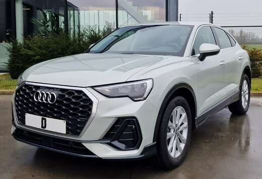 Audi Sportback/CARPLAY/Heated Seats/NAVI/Parkeersenso ...