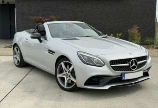 Mercedes-Benz Auto, Pack AMG, Suivi Mercedes, super � ...