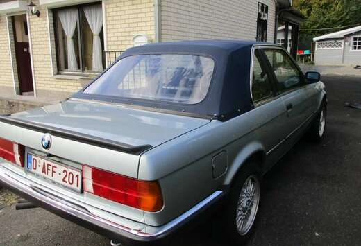 BMW Baur TC