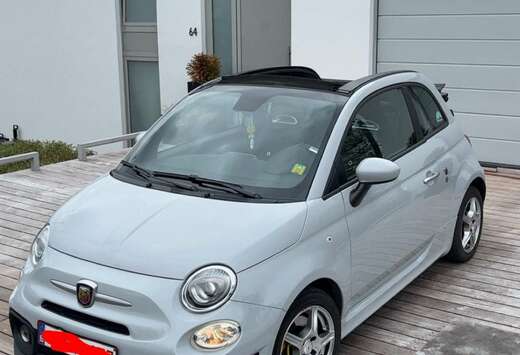Abarth cabriolet