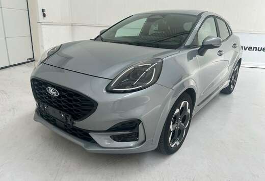 Ford ST-Line X - Carplay/Android Auto - Camera!!