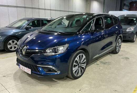 Renault Grand Scénic 1.33 TCe *7 places* Corporate E ...