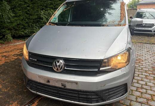 Volkswagen Caddy 2.0 TDi SCR Generation Four