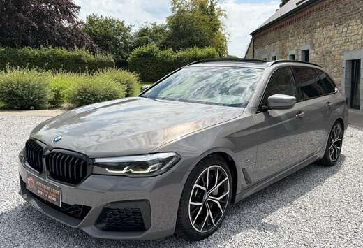 BMW *PACK M*TOIT PANO*CUIR*NAVI*LED*SG ELC*UTILITAIRE ...