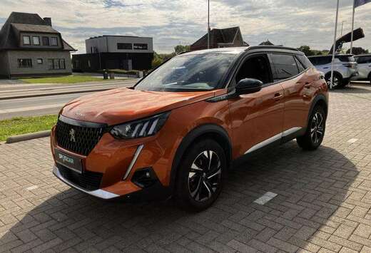 Peugeot II GT