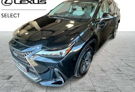 Lexus EXECUTIVE LINE AWD 2.5HYB CVT