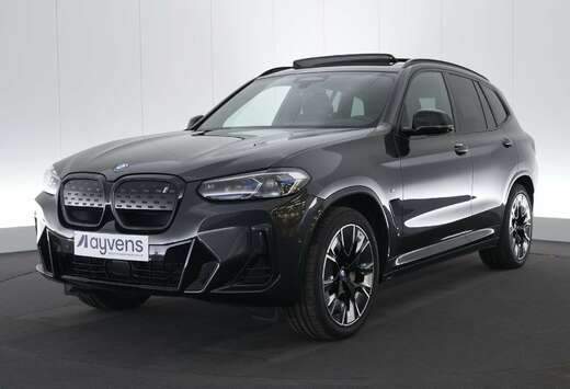 BMW 80 kWh Impressive Dark Shadow LEDER/CUIR Laser LE ...