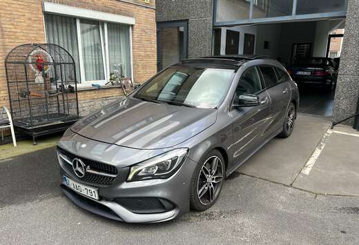 Mercedes-Benz CLA 220 d AMG LINE AMG PACK FACE LIFT A ...