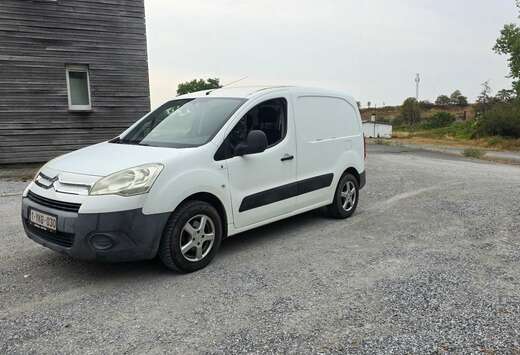 Citroen 1.6 HDi Court/Kort