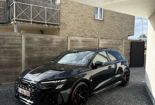 Audi Ceramic brakes