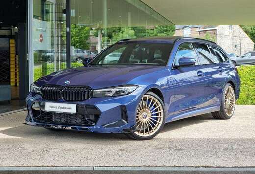 Alpina GT