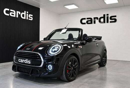 MINI Mini 1.5 Cooper Cabriolet JCW *John Cooper Works ...