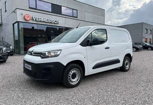 Citroen 1.5 BlueHDi 102PK*3-ZITPLAATSEN*AIRCO*PDC*BTW