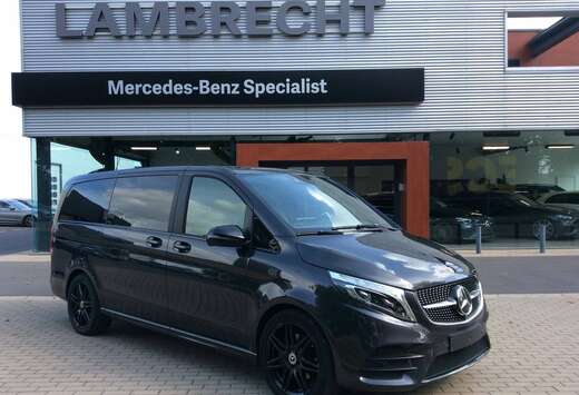 Mercedes-Benz d MWB Avantgarde (EU6AP) * LICHTE VRACH ...
