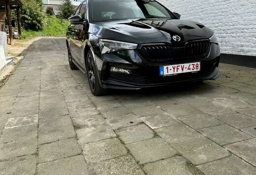 Skoda 1.0 TSI Monte Carlo DSG