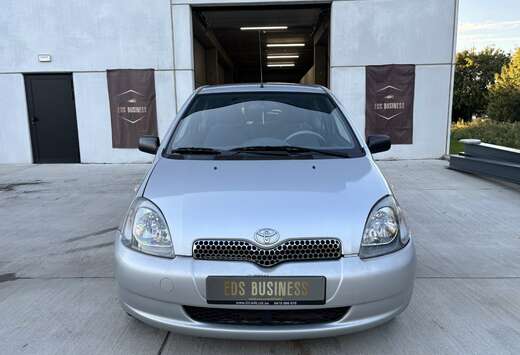 Toyota 1.3i VVT-i 16v Linea Luna
