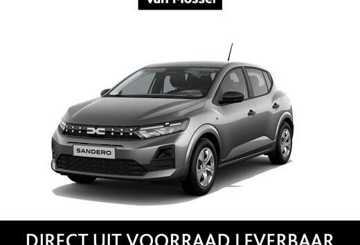 Dacia Essential
