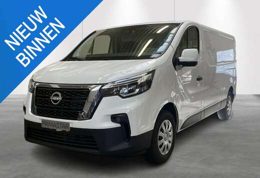Nissan L2H1 2.0 dCi 150 N-Connecta 3.0T