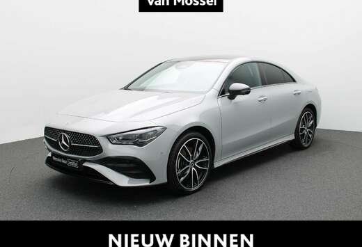 Mercedes-Benz e AMG Line Coupé + PREMIUM PLUS + PANO ...