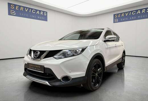 Nissan 1.6 dCi 2WD Black Edition Xtronic /@SERVICARS  ...