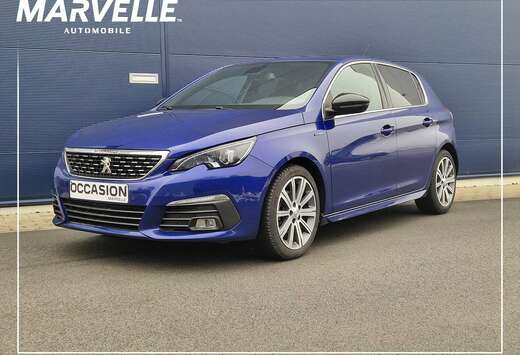 Peugeot 1.2ess GT Line *** 130 ch ***