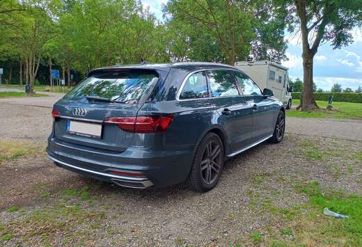 Audi A4 Avant 40 TDi  S tronic