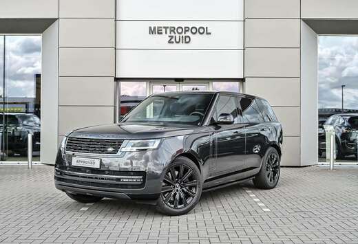 Land Rover P550e Autobiography/ GEEN INSC