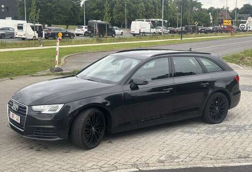 Audi Avant 2.0 TDI ultra 150