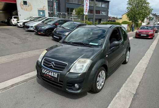 Citroen 1.4 HDi Furio