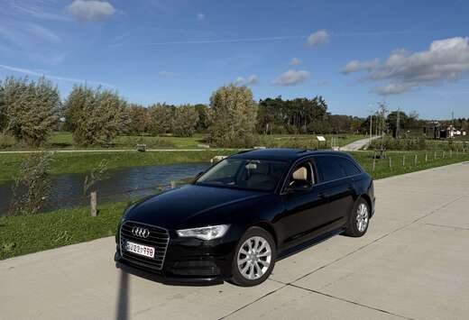 Audi Avant 2.0 TDi ultra Panodak 2017’