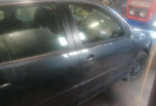 Volkswagen 1.4 TDi On Tour