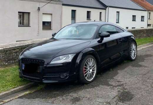 Audi TT Coupé 2.0 TFSI S tronic