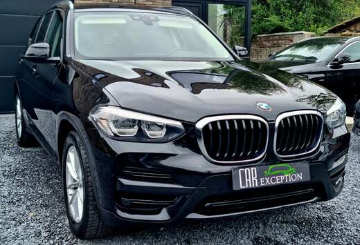 BMW X3 2.0 dA sDrive18 MHEV AdBlue