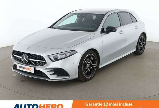 Mercedes-Benz A 180 AMG Line