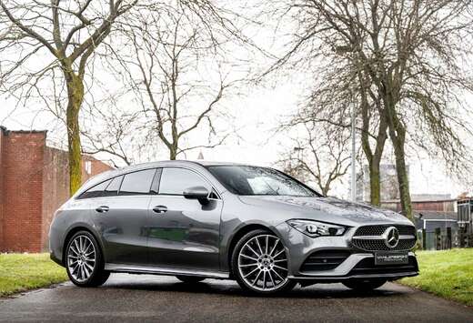 Mercedes-Benz d Shooting Break AMG Pack * Trekhaak *  ...