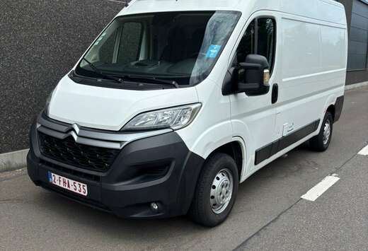 Citroen 2.0 BlueHDi L2H2 Club S/S