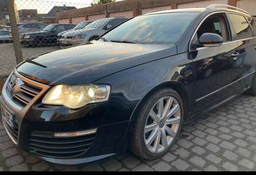 Volkswagen R36 3.6 V6 FSI 300 4Motion