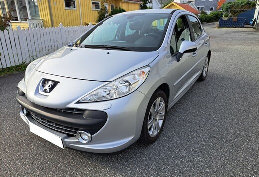Peugeot 207 1.6 HDI Premium
