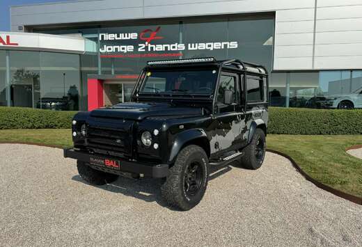 Land Rover 90 2.2 TD4 Lichte Vracht